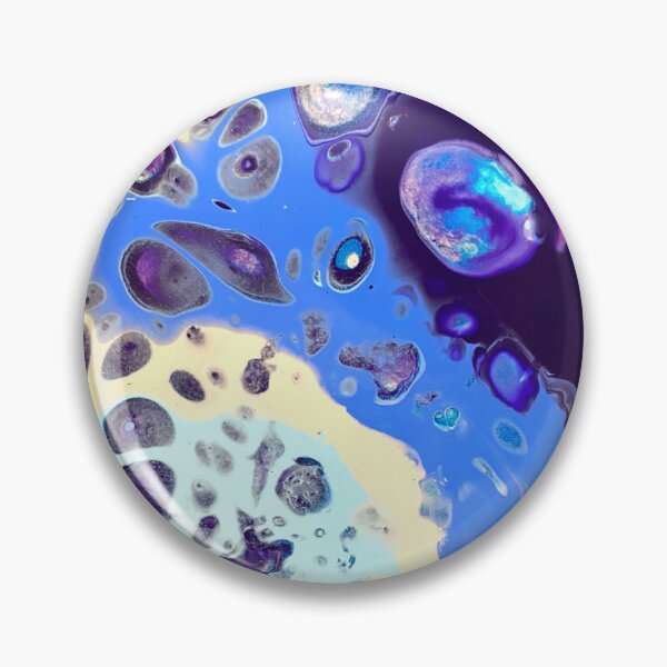 Item preview, Planetas flotantes en el espacio designed and sold by Tuesdayg.