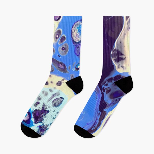 Item preview, Floating planets in space designed and sold by Tuesdayg.