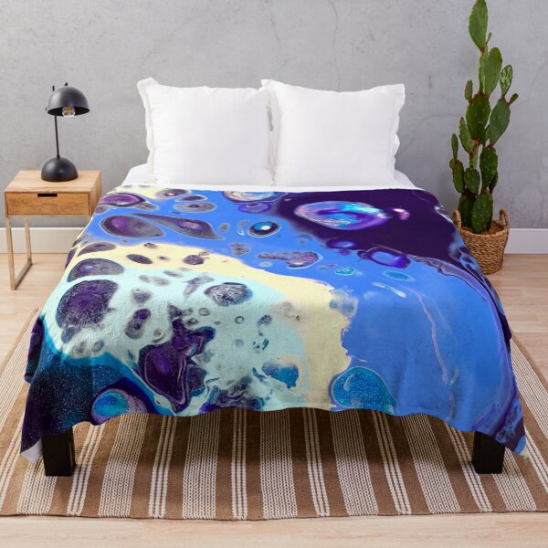 Item preview, Floating planets in space designed and sold by Tuesdayg.