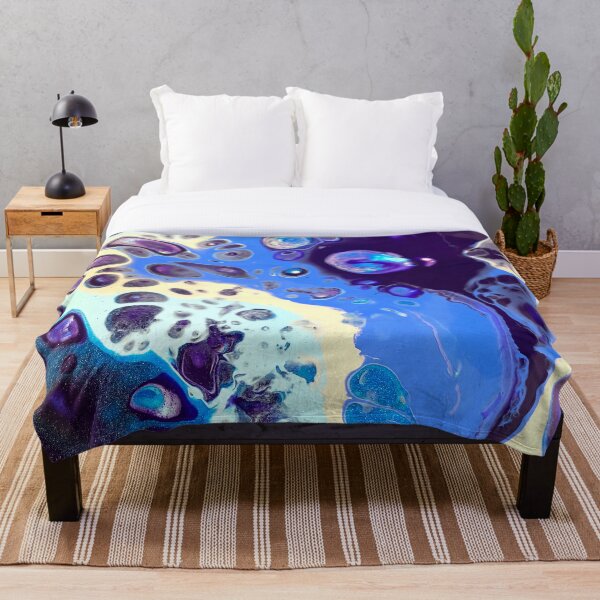 Item preview, Floating planets in space designed and sold by Tuesdayg.