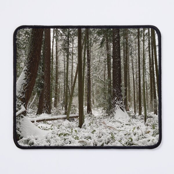 Item preview, Snowy Forest designed and sold by Phantasm-NW.