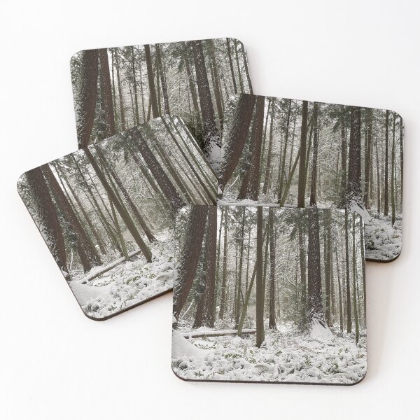 Item preview, Snowy Forest designed and sold by Phantasm-NW.