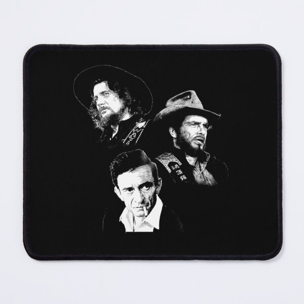 Item preview, Waylon Jennings - Legends of Outlaw Country designed and sold by fakioenmi.