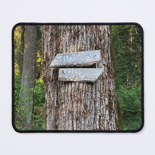 Item preview, Which Way? designed and sold by Phantasm-NW.