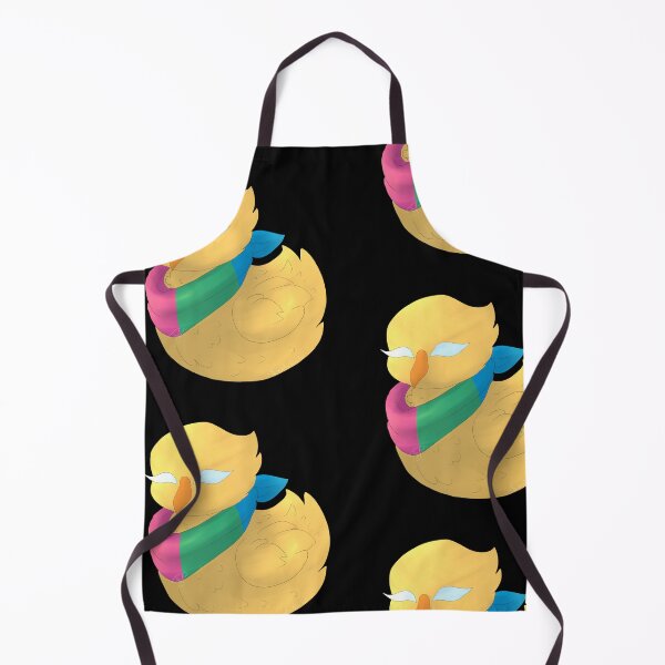 Item preview, Pride duck poly designed and sold by SilverDracone.