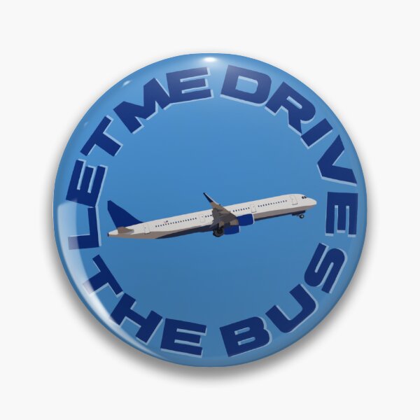 Item preview, Let Me Drive The Bus designed and sold by lericlarson.