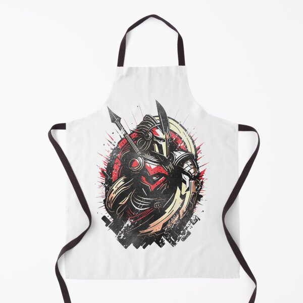 Item preview, Spartan designed and sold by CropWear.