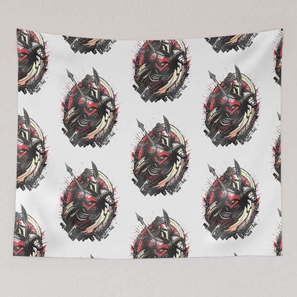 Item preview, Spartan designed and sold by CropWear.
