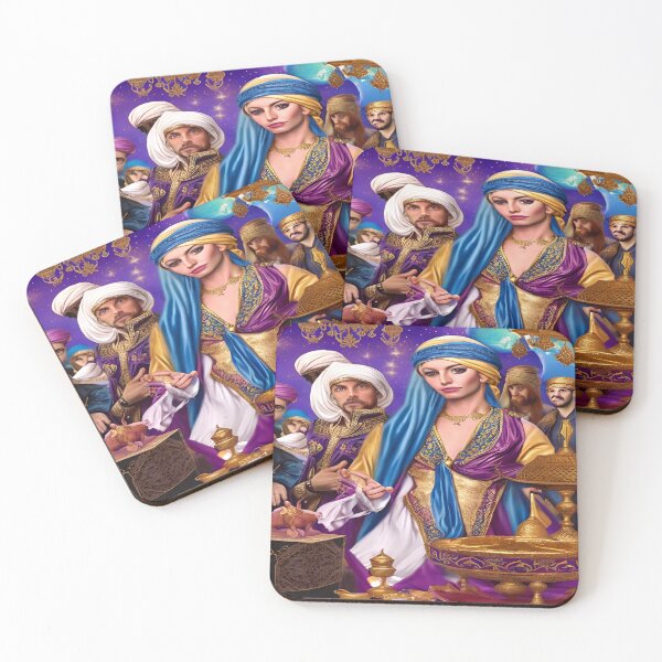 Item preview, Arabian party night designed and sold by Juliet  Thomas.