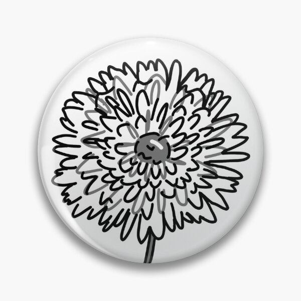 Item preview, Aster designed and sold by cateyecreativec.