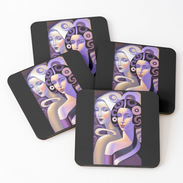 Item preview, Vintage Art Deco,Art Nouveau Classics designed and sold by Silverstormer.