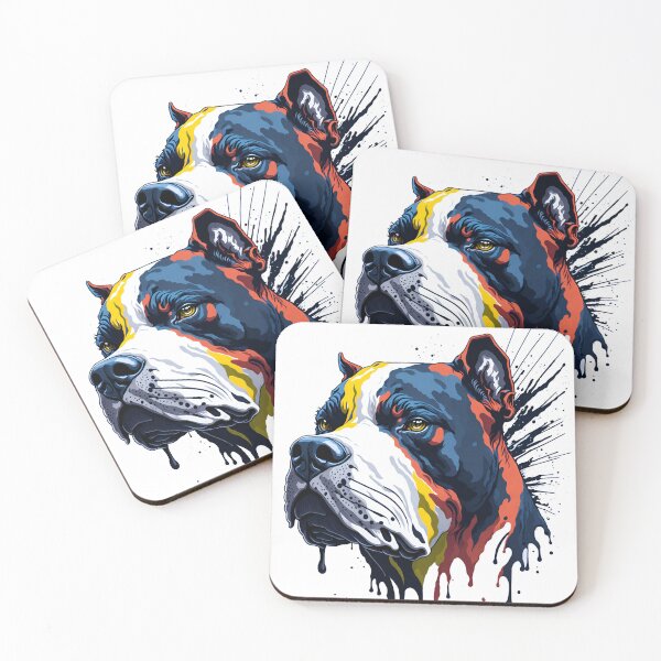 Item preview, bulldog americano designed and sold by Vvisions.