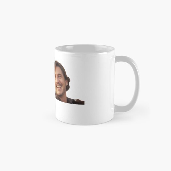 Pedro and Nick (Pedro Pascal and Nicolas Cage) Classic Mug