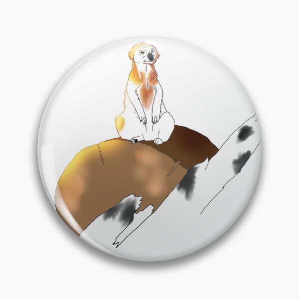 Item preview, meercat designed and sold by DragonChicken.