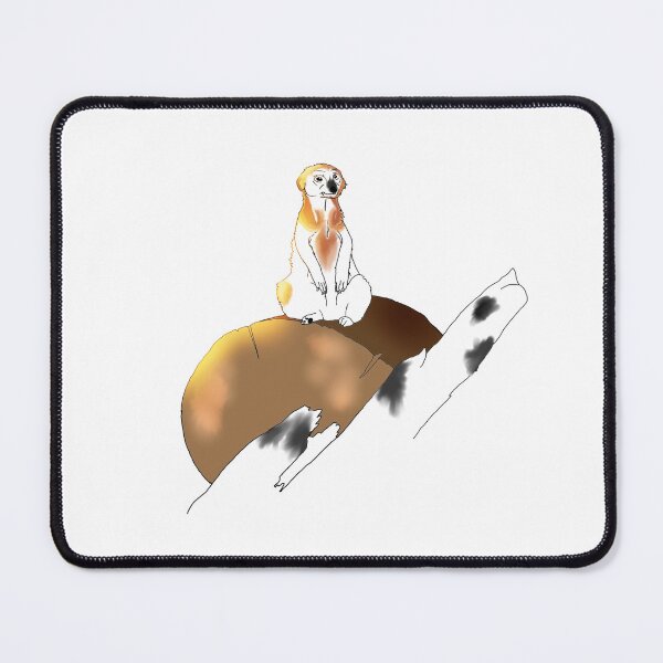 Item preview, meercat designed and sold by DragonChicken.