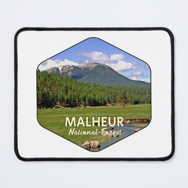 Item preview, Malheur National Forest Souvenir designed and sold by Wild-Outside.