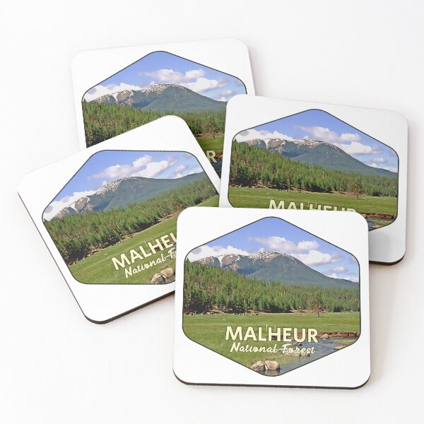Item preview, Malheur National Forest Souvenir designed and sold by Wild-Outside.