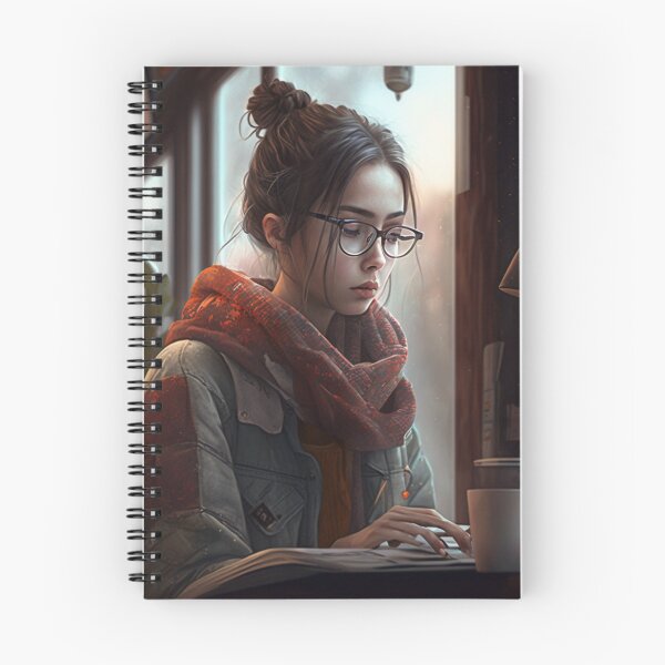 Item preview, The girl of the 21st century designed and sold by EternalSpectrum.