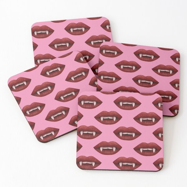 Item preview, Vampire lips designed and sold by leicorredor.