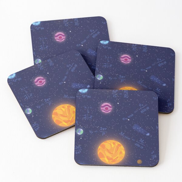 Item preview, Exoplanet Math designed and sold by Splendide Mendax.
