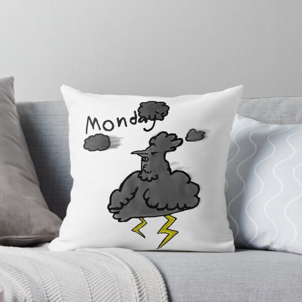 Item preview, monday`s chicken designed and sold by DragonChicken.