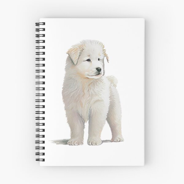 Item preview, Samoyed Puppy designed and sold by hyperweave.