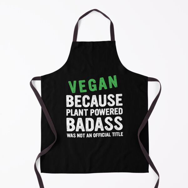 Item preview, VEGAN BADASS designed and sold by KRIEAYTION.
