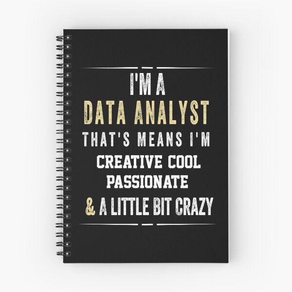 Item preview, Data Analyst designed and sold by ZEDSOU ⭐⭐⭐⭐⭐.
