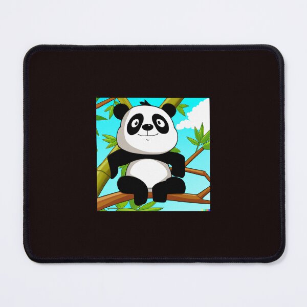 Item preview, Panda cartoon designed and sold by GJ-Creations.