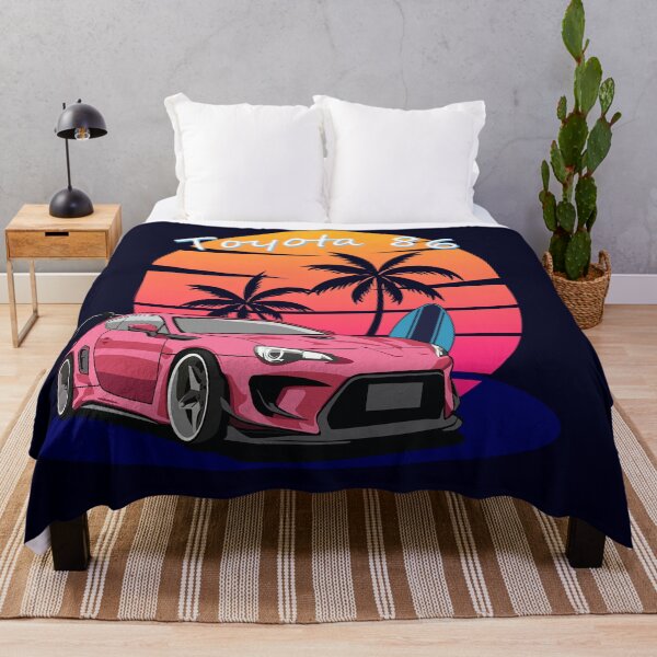 Artikelvorschau, Retro-Toyota 86 entworfen und verkauft von WowArtMania.