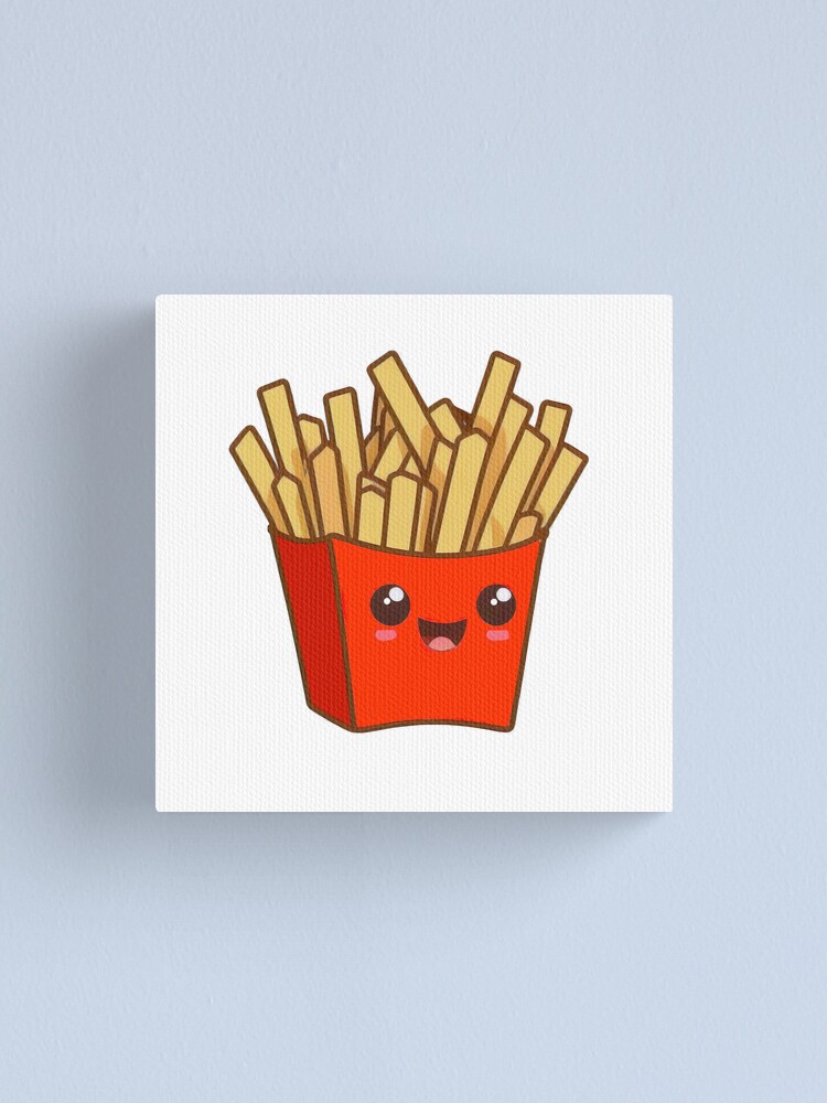 Drawn food - French fries 3278457 Vector Art at Vecteezy