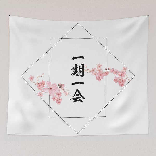 Item preview, Ichigo Ichie 一期一会 Japanese proverb designed and sold by mojienius.