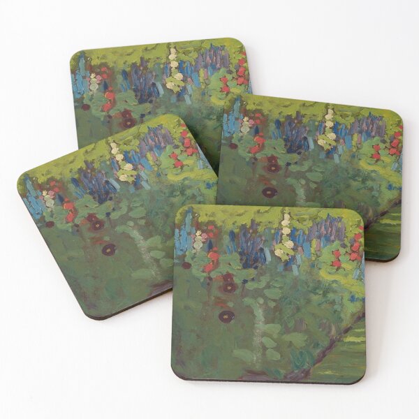 Item preview, In a Garden by James Edward Hervey MacDonald designed and sold by TheRedVineyard.