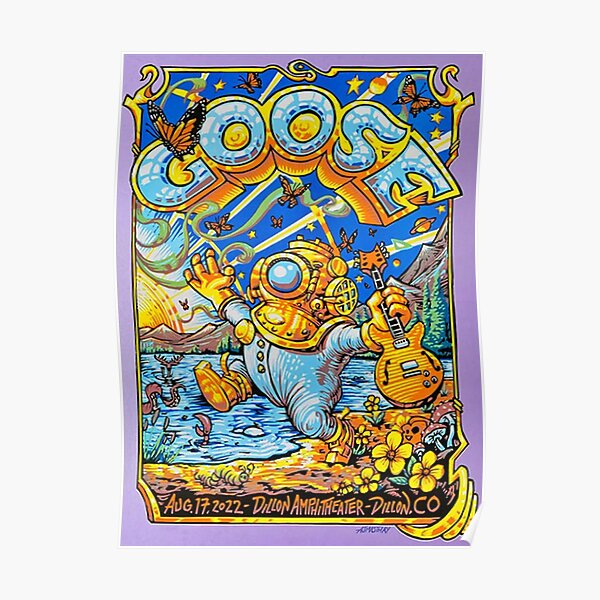 Dillon Amphitheater Poster