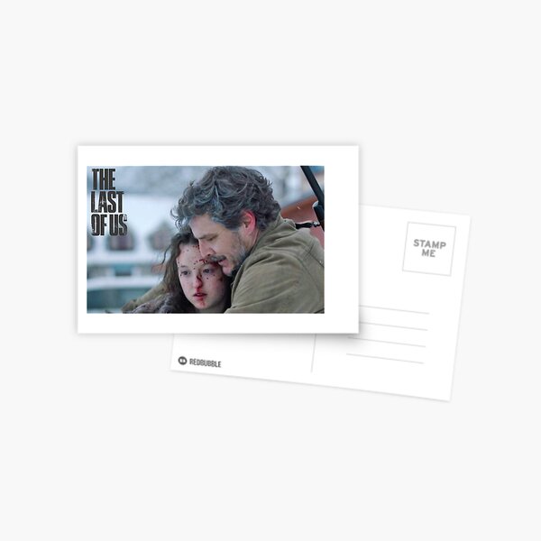 Item preview, joel and ellie episode 8 designed and sold by gegerke17.