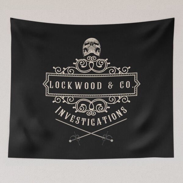 Artikelvorschau, Lockwood & Co. entworfen und verkauft von mackbindyus.
