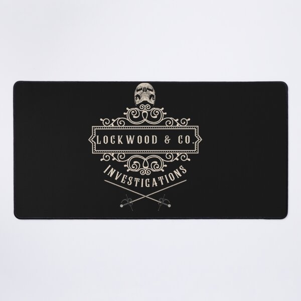 Item preview, Lockwood & Co. designed and sold by mackbindyus.