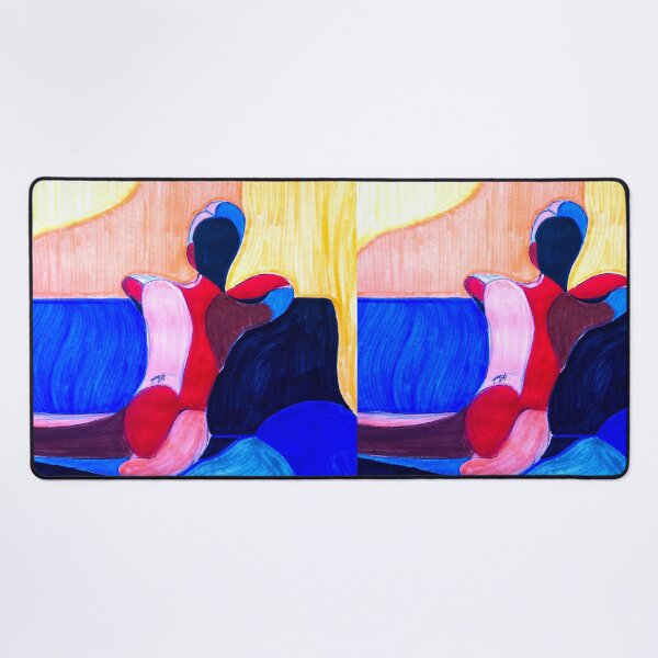Item preview, Abstract Lady designed and sold by CanDo20.