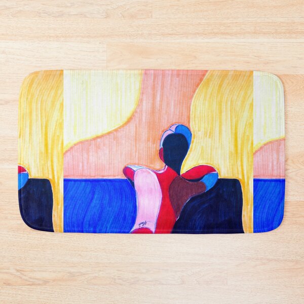 Item preview, Abstract Lady designed and sold by CanDo20.