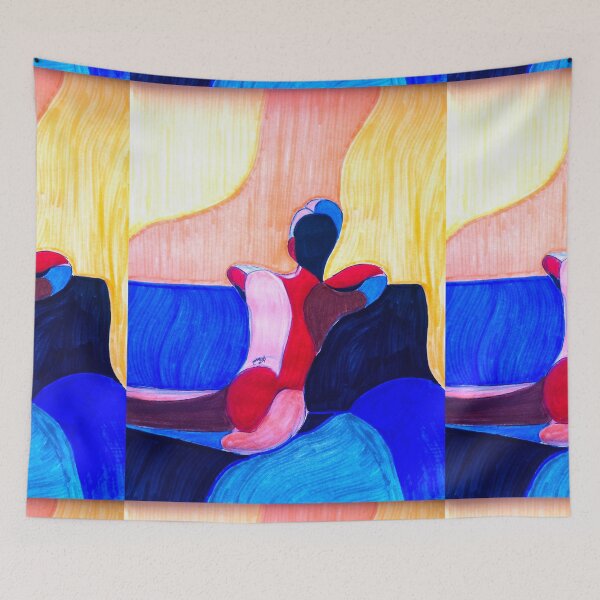 Item preview, Abstract Lady designed and sold by CanDo20.