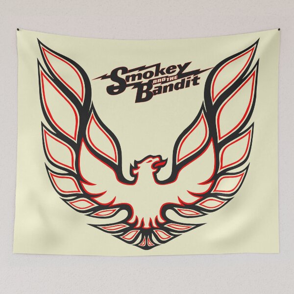 Item preview, Smokey And The Bandit designed and sold by Abrahamtom.