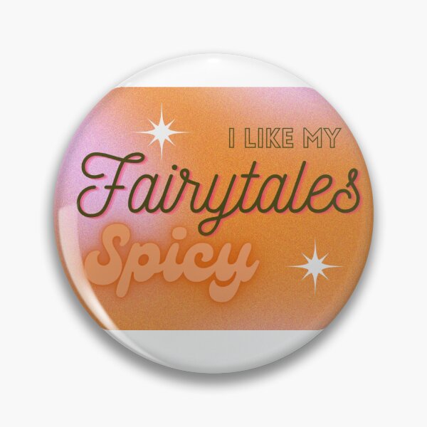 Item preview, I like my fairytales spicy  designed and sold by Sidney  Hildebrandt.