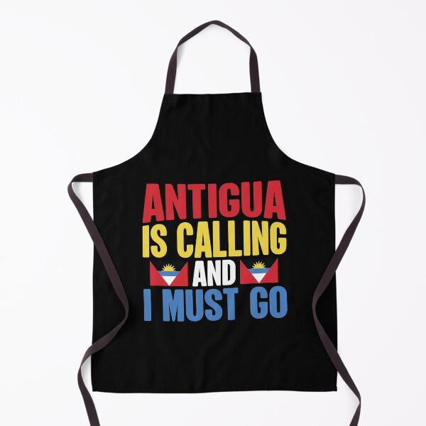 Item preview, Antigua is calling and I must go - Motivational quote designed and sold by obedtheartist.