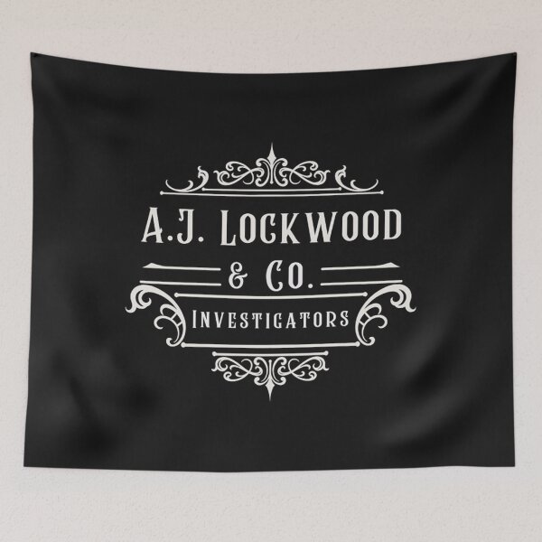 Artikelvorschau, Lockwood & Co. entworfen und verkauft von mackbindyus.