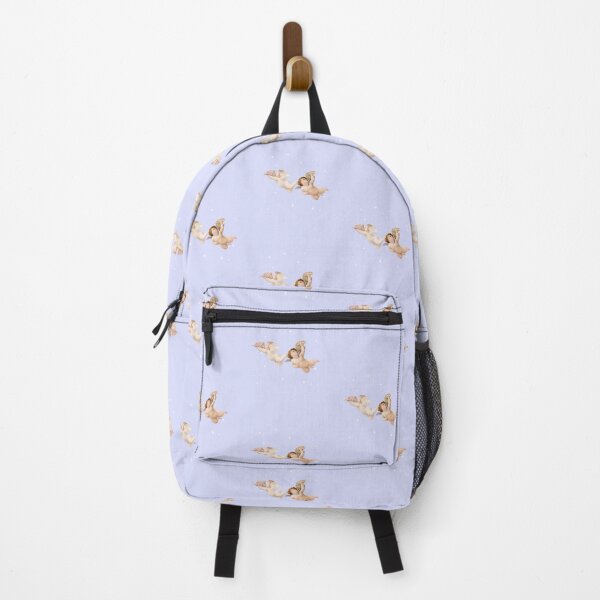 Item preview, Softgirl Antique Cherub Angel Pale Lilac designed and sold by Femme Pastel Collective.