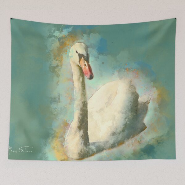 Item preview, Avon Swan designed and sold by Mark Salmon.