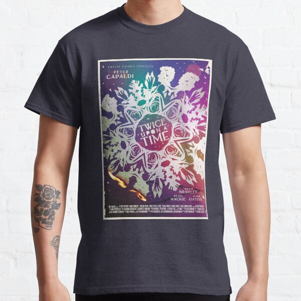 Twice Upon a Time Classic T-Shirt