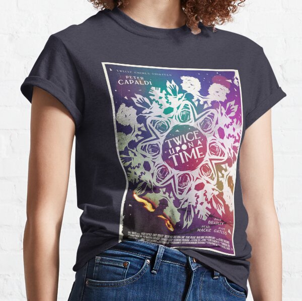 Twice Upon a Time Classic T-Shirt