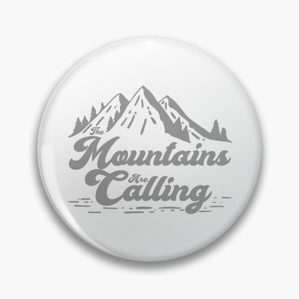 Item preview, The Mountains Are Calling designed and sold by Abrahamtom.