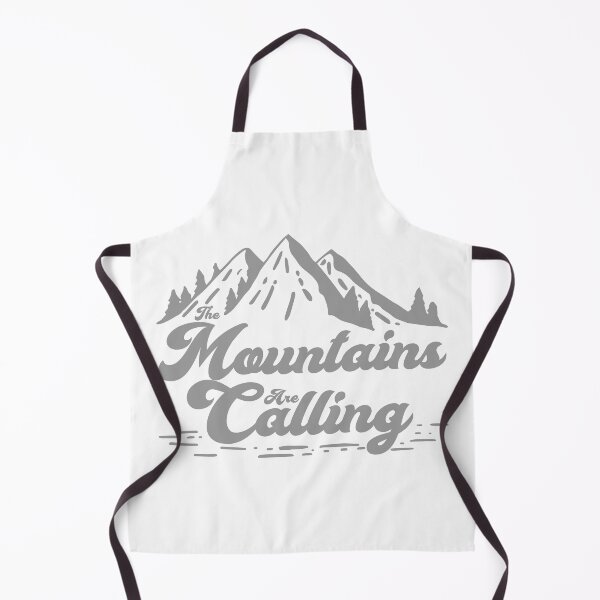 Item preview, The Mountains Are Calling designed and sold by Abrahamtom.